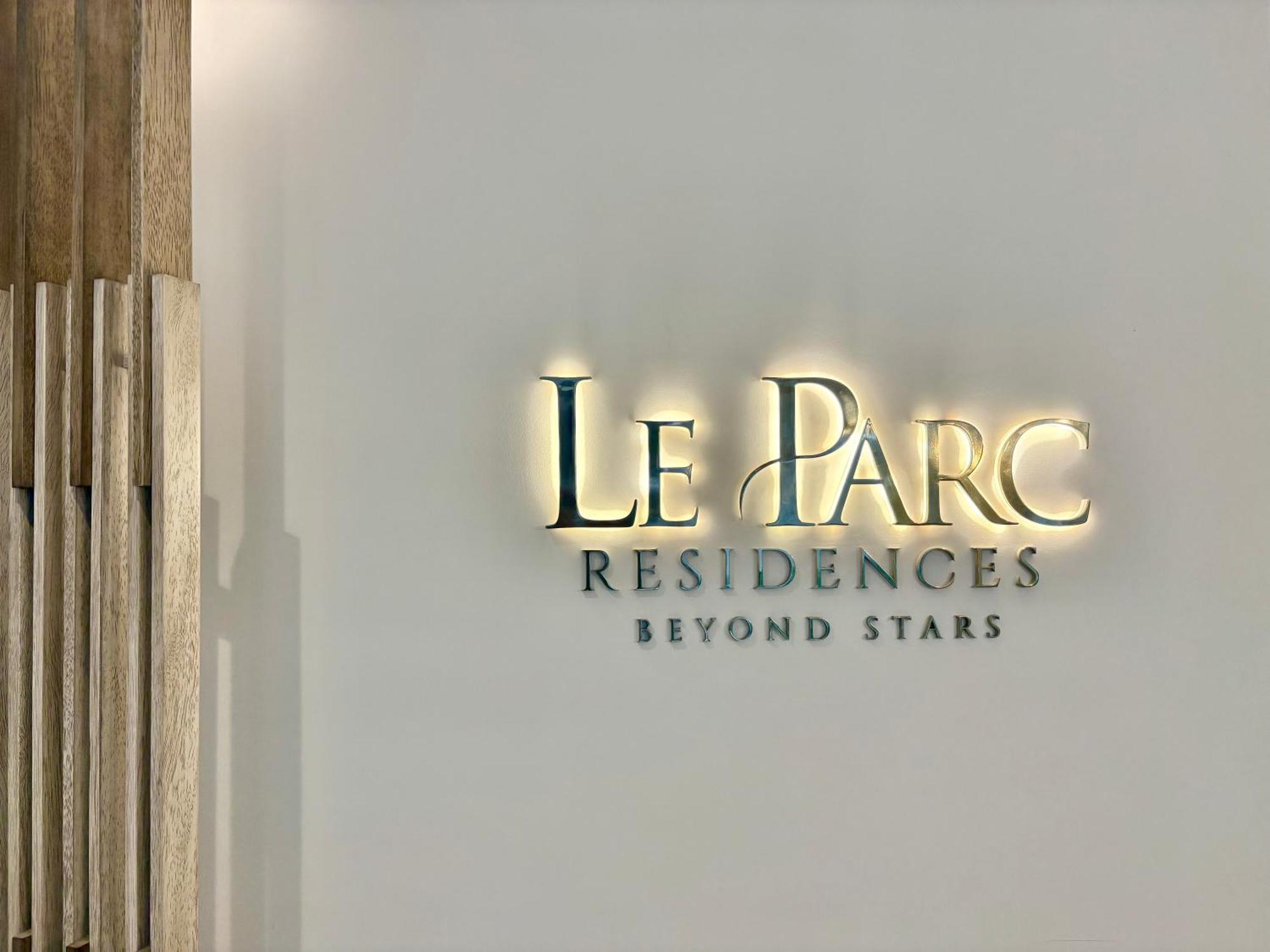 Le Parc Residences - Luxury Suites Κίτο Εξωτερικό φωτογραφία