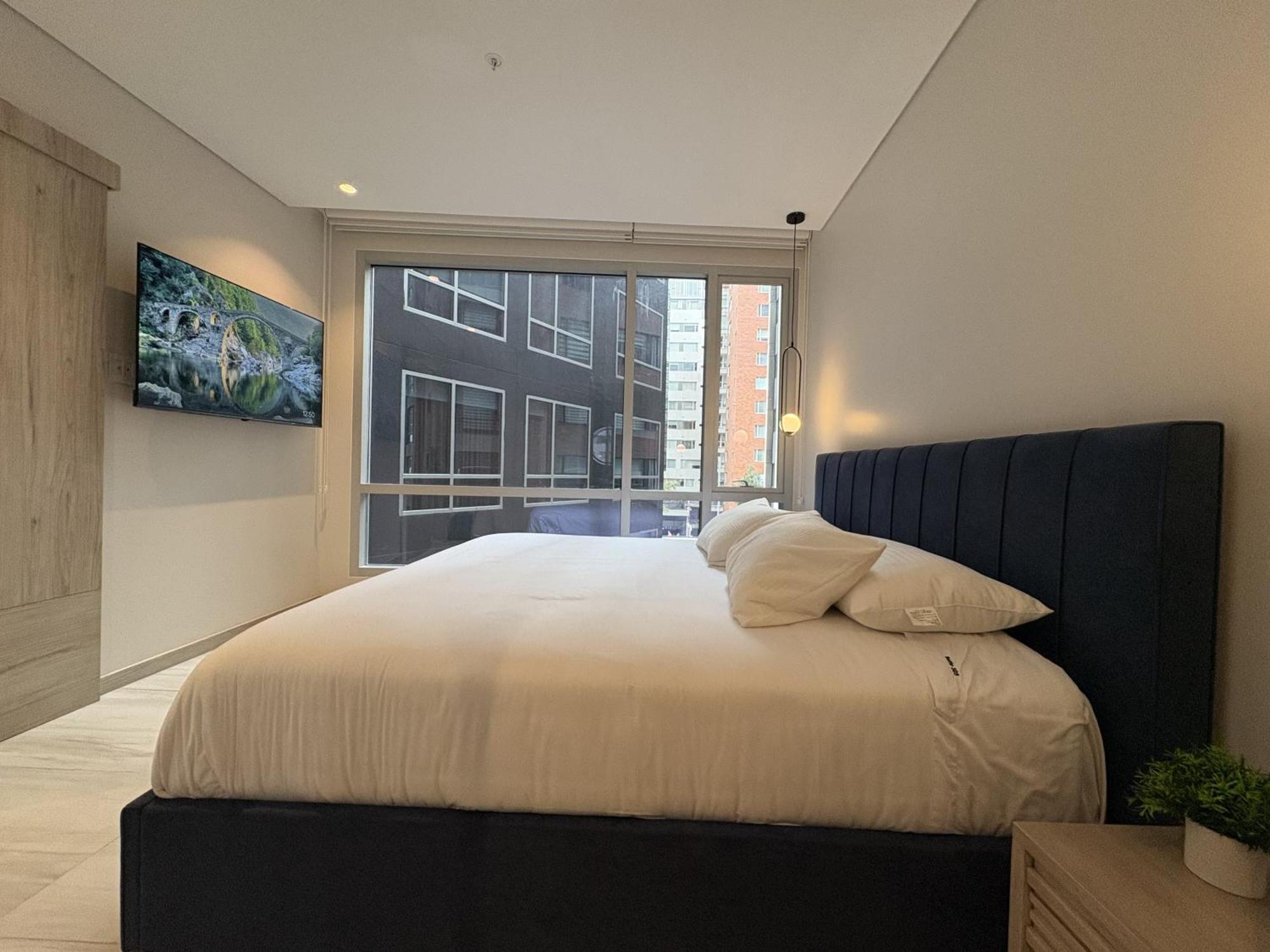 Le Parc Residences - Luxury Suites Κίτο Εξωτερικό φωτογραφία